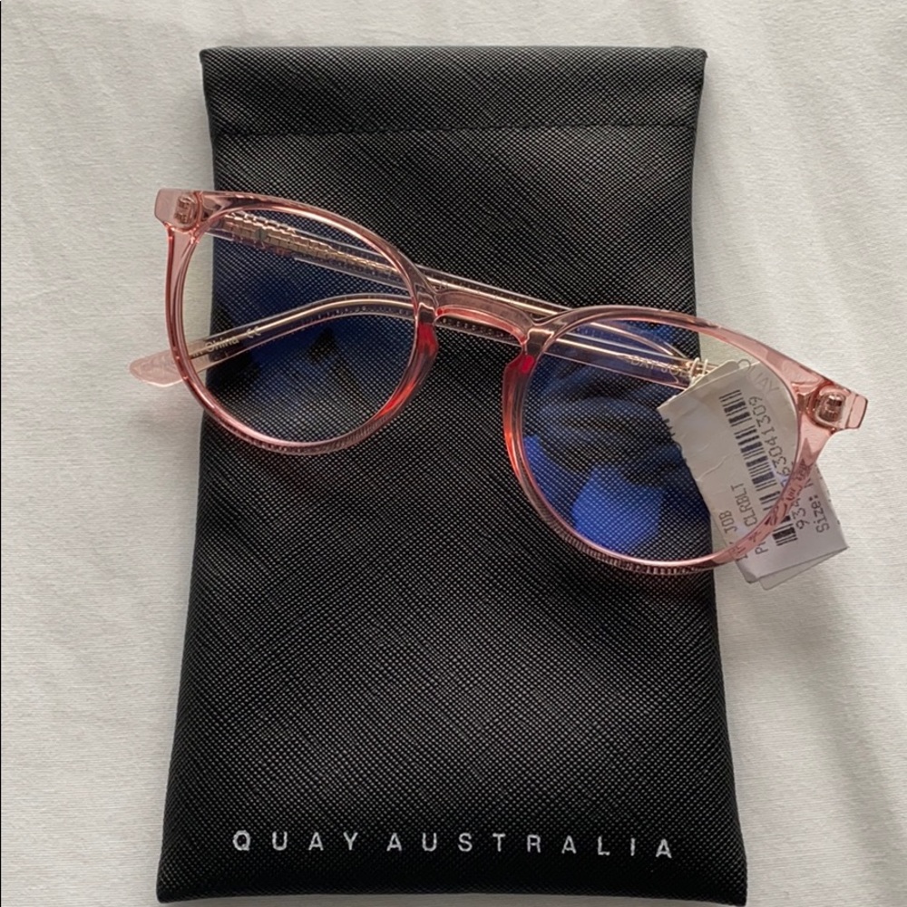 Quay Blue Light Glasses